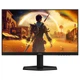 Монітор 23.8" AOC 24G42E, Fast IPS, 180 Гц, HDMI, DP, чорний - зображення 1