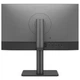 Монитор 27" BenQ PD2706QN, QHD, IPS, HDMI, DP, USB-C, HAS, Pivot, колонки, темно серый - изображение 10