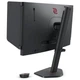 Монитор 24.1" BenQ XL2546X+, Fast TN, 280hz, 3xHDMI, DP, HAS, темно серый - изображение 2