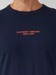 T-shirt męski bawełniany s.Oliver 10.3.11.12.130.2170132-59D2 2XL Ciemnogranatowy (4099978326997) - obraz 4