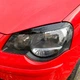 Реснички на фары Volkswagen Polo 9N 2005-2009 брови накладки фар - изображение 3