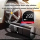 Насос воздушный компрессор беспроводной умный 12000mAh - изображение 6