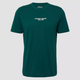 T-shirt męski bawełniany s.Oliver 10.3.11.12.130.2170132-79D2 XL Zielona (4099978329134) - obraz 6