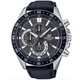 Чоловічий Класичний Японський Кварцовий Годинник CASIO EFV-620L-1AVUEF - изображение 2