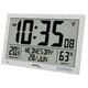 Настінний годинник Technoline WS8013 Silver (DAS301790) - изображение 2