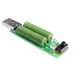 USB нагрузочный резистор с переключателем 1A -2A - изображение 2