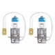Лампа фарна H3 12V 55W PК22s NIGHT BREAKER LASER next generation (+150) компл.(вир-во OSRAM) OSRAM (64151NL2HB) - зображення 2