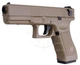 Електропістолет GLOCK 18C CM.030 (без АКБ) - TAN (для страйкболу) - зображення 1