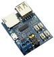 MP3 модуль 3.7-5.5В USB MicroSD TF MP3 - изображение 2