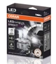 Лампа светодиодная LED H4/H19 LEDriving HL BRIGHT 12V 6000К (комплект 2 шт.) (пр-во OSRAM) OSRAM (64193DWBRT2HFB) - изображение 1