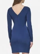 Платье вечернее короткое женское Guess 533702317 4 Синее (1159841447) - изображение 2