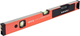 Poziomica elektroniczna YATO 3 mm / 10 m promień laserowy 2 kapsuły L= 610 mm aluminiowa (YT-30400) - obraz 1