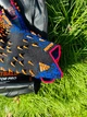 Вратарские перчатки Adidas Predator Pro 6 размер на 7-10 лет черные з розовым (332) - изображение 5