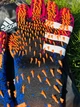 Вратарские перчатки Adidas Predator Pro 6 размер на 7-10 лет черные з розовым (332) - изображение 12