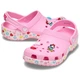 Сабо Crocs Kids' Mickey & Friends Minnie Classic Clog 36 Розовый 211147 - изображение 1