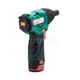 Винтоверт ударный аккумуляторный Sturmax CDM3212CLBS - изображение 2