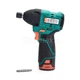 Винтоверт ударный аккумуляторный Sturmax CDM3212CLBS - изображение 3