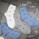 Носки женские 12 пар «Сердечки» размер 36-40 арт. 178.12 - изображение 6