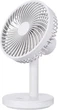 Вентилятор Jile Desktop small fan 01 White (1146682) - изображение 1
