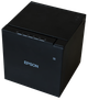 POS-принтер Epson TM-M30III (152) WiFi+Bluetooth BLK PS EU Чорний (C31CK50152) - зображення 5