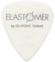 Медиатор Ibanez EL14HD12 Elastomer Hard 1.2mm Pick - изображение 2