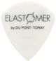 Медиатор Ibanez EL18HD12 Elastomer Hard 1.2mm Pick - изображение 2