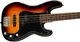 Гитарный набор с бас-гитарой Squier Affinity Series Precision Bass PJ Pack 3-Color Sunburst - изображение 4