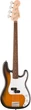 Бас-гитара Squier Debut Precision Bass LRL 2-Tone Sunburst - изображение 1