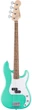 Бас-гитара Squier Debut Precision Bass Sea Foam Green - изображение 1