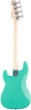 Бас-гитара Squier Debut Precision Bass Sea Foam Green - изображение 5