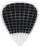 Медиатор Ibanez PA14MSG-WH Wizard Medium Sand Grip Pick White - изображение 2