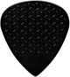 Медиатор Ibanez PA16HRG-BK Wizard Rubber Grip Heavy Pick Black - изображение 2