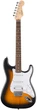 Электрогитара Squier Debut Stratocaster HT HSS 2-color Sunburst - изображение 1