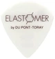 Медиатор Ibanez EL18ST12 Elastomer Soft 1.2mm Pick - изображение 2