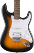 Электрогитара Squier Debut Stratocaster HT HSS 2-color Sunburst - изображение 3