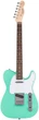 Электрогитара Squier Debut Telecaster LRL Sea Foam Green - изображение 1