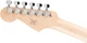 Электрогитара Squier Debut Stratocaster HSS Sea Foam Green - изображение 5
