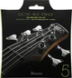Струны для бас-гитары Ibanez IEBS5C Bass Guitar Strings 45-130 - изображение 1