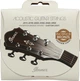 Струны для акустической гитары Ibanez IACSP62C Acoustic Guitar Strings 11-52 - изображение 1