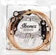 Струны для акустической гитары Ibanez IACSP62C Acoustic Guitar Strings 11-52 - изображение 3