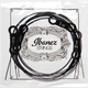 Струны для укулеле Ibanez IUKS4 Ukulele Strings - изображение 3