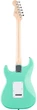 Электрогитара Squier Debut Stratocaster LRL Sea Foam Green - изображение 2