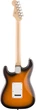 Электрогитара Squier Debut Stratocaster LRL 2-Tone Sunburst - изображение 2