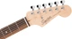 Электрогитара Squier Debut Stratocaster LRL Sea Foam Green - изображение 4