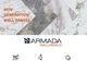 Панель ПВХ Armada 2800х1220х3мм мрамор APM 280-02M - изображение 5