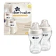 Набор бутылочкек для кормления Tommee Tippee Closer to Nature 2 шт x 340 мл (TT019) - изображение 3