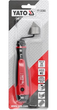 Gratownik Yato do rur i otworów 1-25 mm YT-22362 (5906083081583) - obraz 5