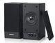 Колонки 2.0 REAL-EL S-219 black - изображение 1