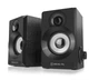 Колонки 2.0 REAL-EL S-200 black - зображення 1