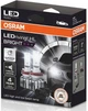 Лампа светодиодная LED H8/H11/H16/H9 LEDriving HL BRIGHT 12V 6000К комплект 2 шт. пр-во OSRAM OSRAM (64211DWBRT2HFB) - изображение 1